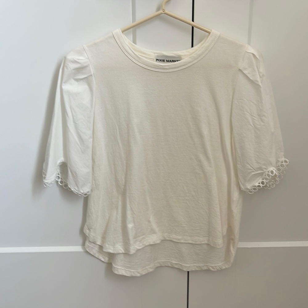 Pixie Market Top - image 1